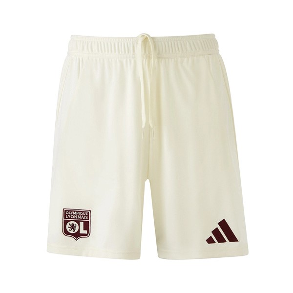 Pantalones Lyon Tercera equipo 2024-25